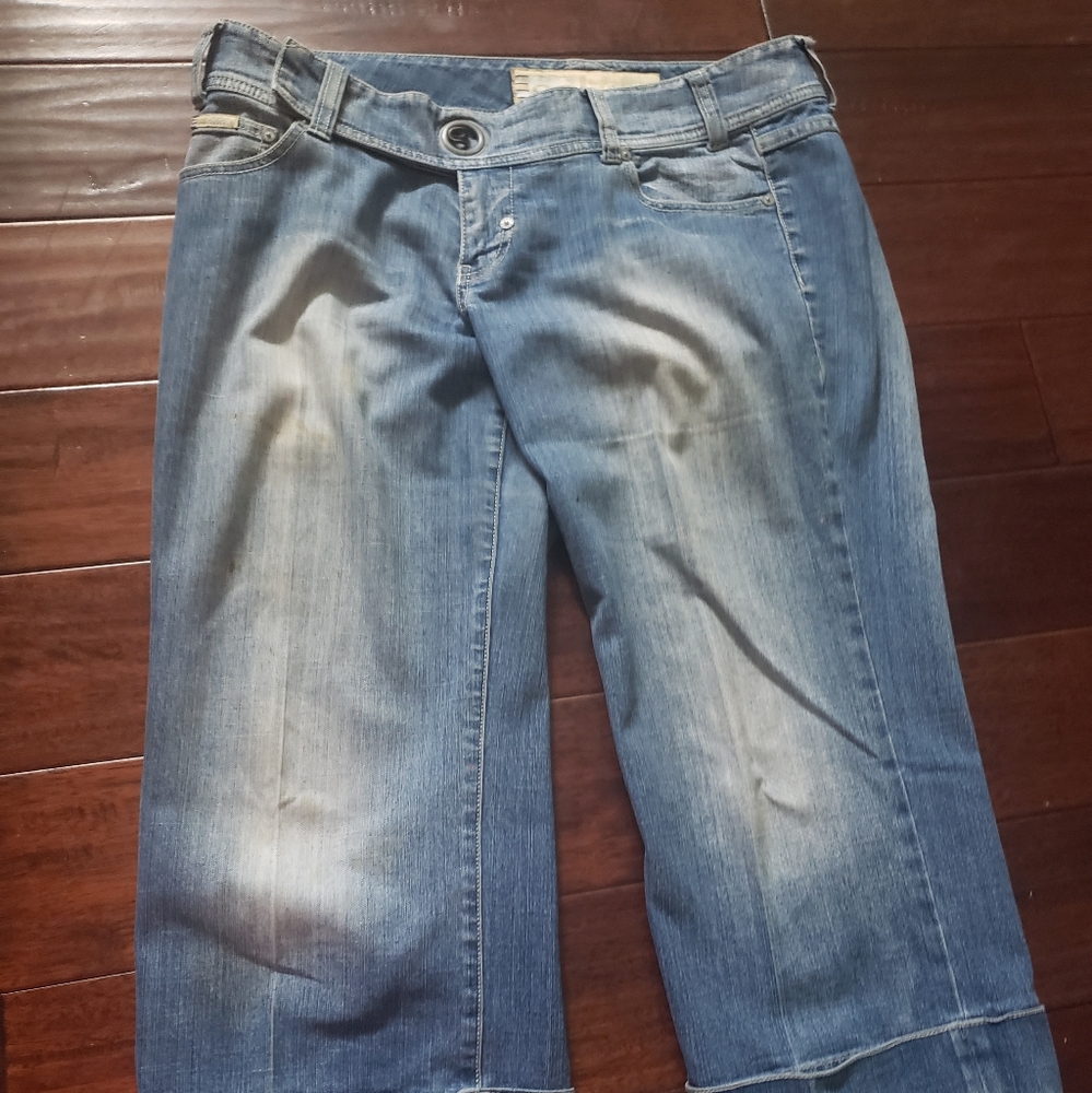 Enyce Gaucho Style Bottom